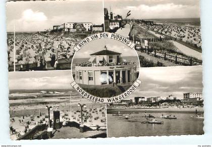 Wangerooge Nordseebad Wangerooge