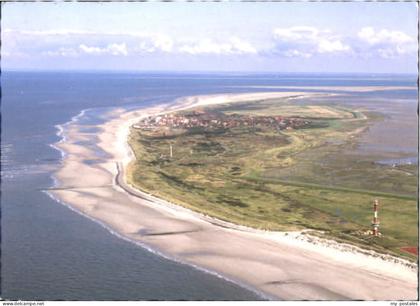 Wangerooge Nordseebad Wangerooge Fliegeraufnahme x 2001