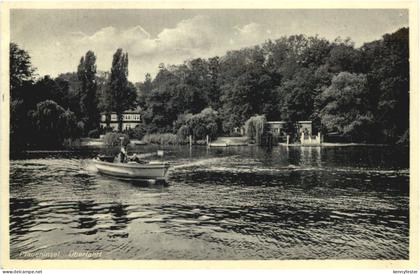 Berlin - Wannsee - Pfaueninsel