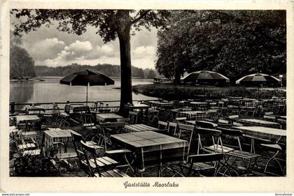 Wannsee - Gaststätte Moorlake