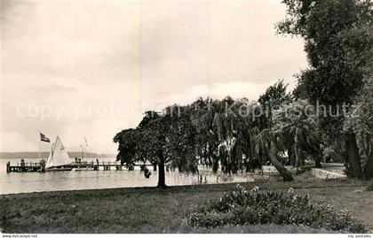 Waren Mueritz Kietzbruecke