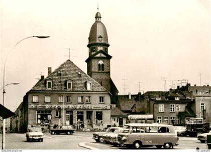 Waren Mueritz Markt
