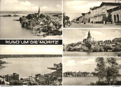 Waren Mueritz Rund um die Mueritz