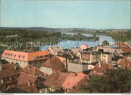 Waren Mueritz Tiefwarensee