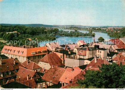 Waren Mueritz Tiefwarensee