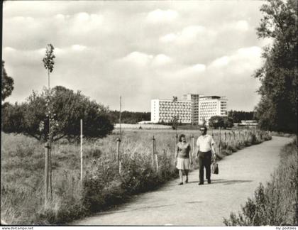 Waren Mueritz Waren Erholungsheim Herbert Warnke