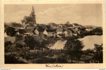 Waren - Müritz