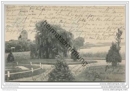 Waren - Müritz - Am Kietz