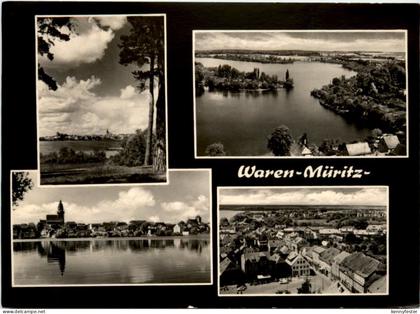Waren-Müritz, div. Bilder