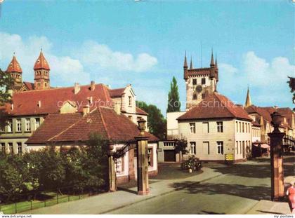 Warendorf Ortspartie