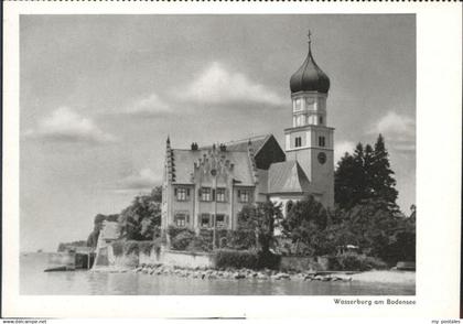Wasserburg Bodensee
