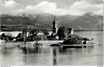 Wasserburg Bodensee