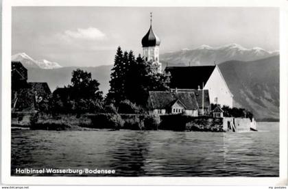 Wasserburg Bodensee