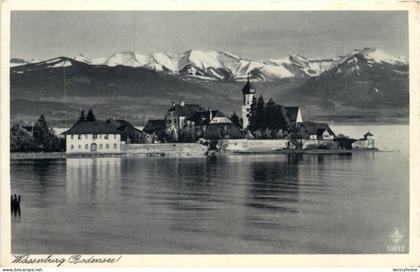 Wasserburg Bodensee