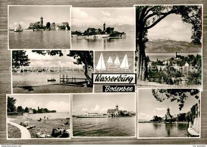 Wasserburg Bodensee