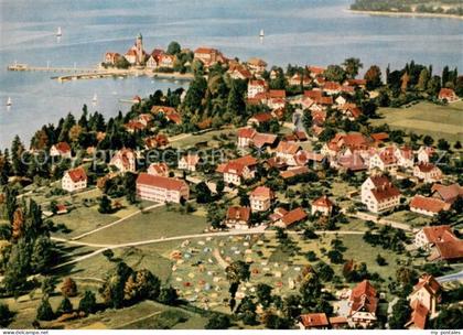 Wasserburg Bodensee Halbinsel