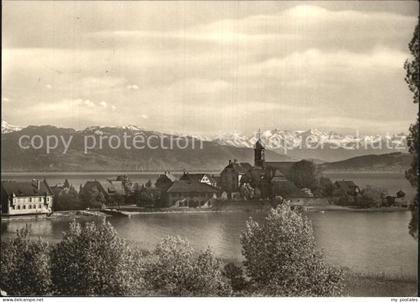 Wasserburg Bodensee Panorama