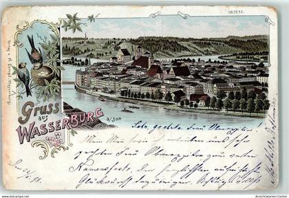 13244964 - Wasserburg a. Inn