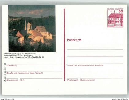 38009779 - Wasserburg a. Inn