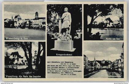 51213139 - Wasserburg a. Inn