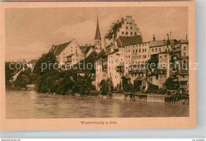 Wasserburg Inn Partie am Inn