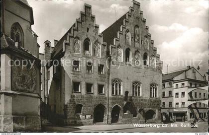 Wasserburg Inn Rathaus