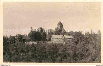 Wasungen Burg Maienluft