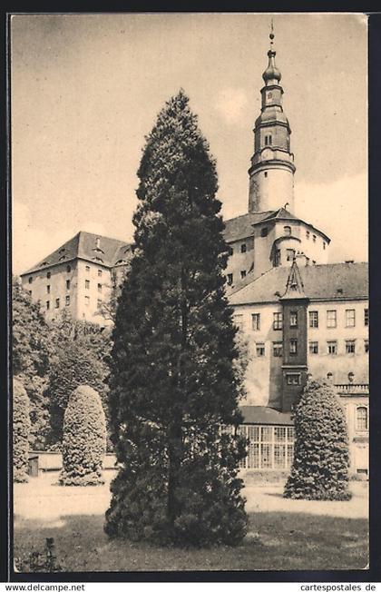 AK Müglitztal, Schloss Weesenstein