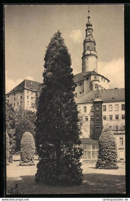 AK Müglitztal, Schloss Weesenstein
