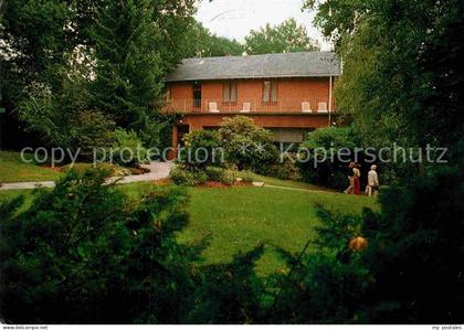 Wegberg Evangelisches Muetterkurheim Waldquelle