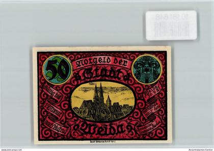 10181648 - Weida , Thuer