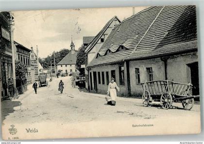 13571965 - Weida , Thuer