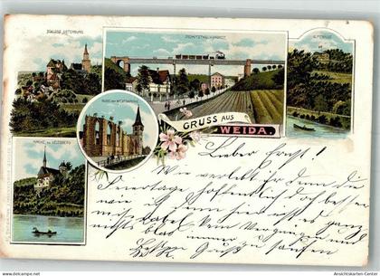 13575009 - Weida , Thuer