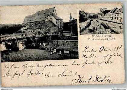 13661063 - Weida , Thuer