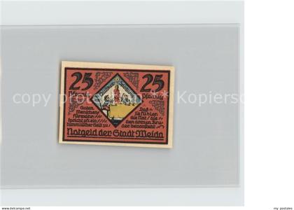 Weida Thueringen 25 Pfennig