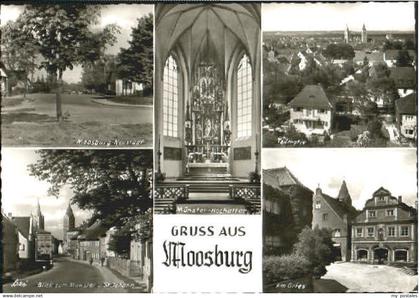 Moosburg Muenster