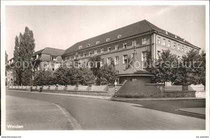 Weiden Oberpfalz Krankenhaus