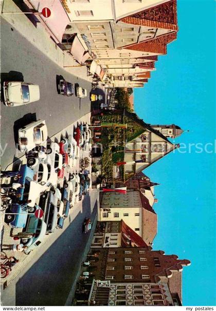 Weiden Oberpfalz Oberer Markt Rathaus