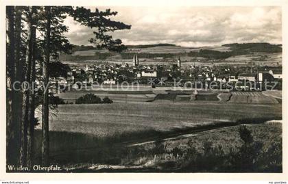 Weiden Oberpfalz Panorama