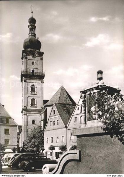 Weiden Oberpfalz Rathaus