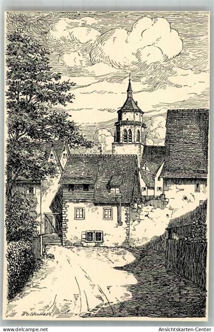 10751314 - Weil der Stadt