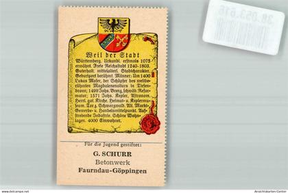 38053616 - Weil der Stadt