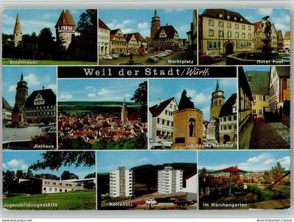 40156817 - Weil der Stadt