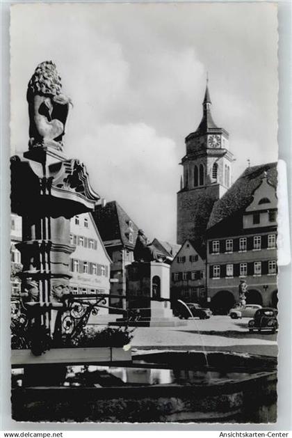 50505008 - Weil der Stadt