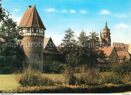 Weil der Stadt Storchenturm