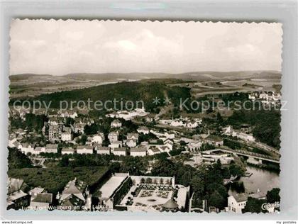 Weilburg Fliegeraufnahme