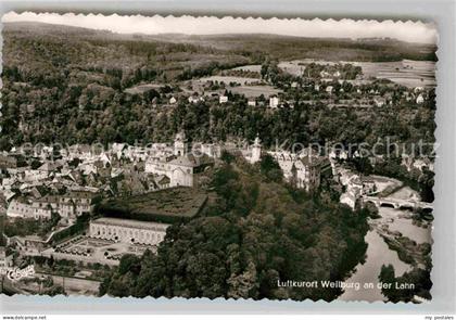 Weilburg Fliegeraufnahme