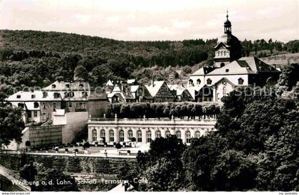 Weilburg Schloss-Terrassen-Cafe