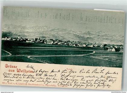 38078720 - Weilheim i. OB