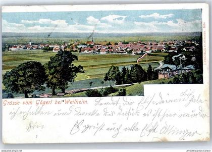 50953178 - Weilheim i. OB